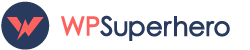 WP Superhero Logo